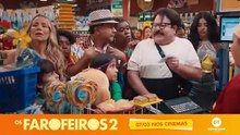Os Farofeiros 2 | movie | 2024 | Official Clip