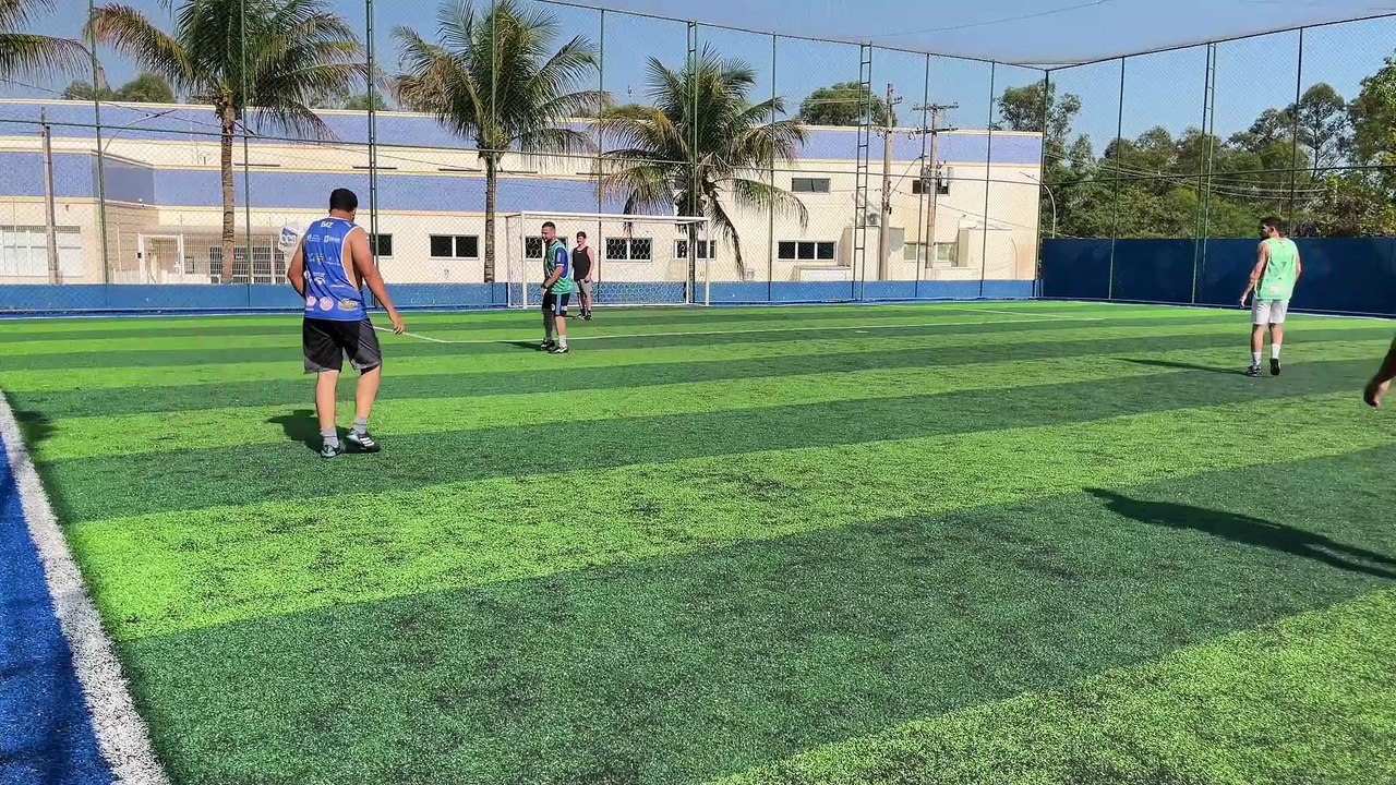 AZUL X VERDE