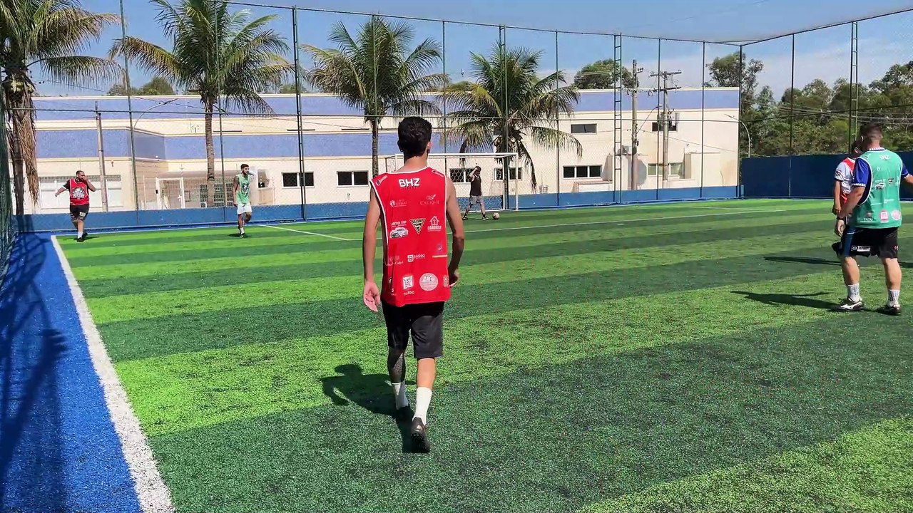 VERMELHO X VERDE