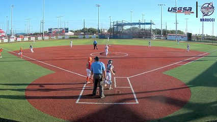 Vero Venom 10u VS St. Lucie Canes 10u - Sun, Nov 30, 2025 7:58 AM to Sun, 9:35 AM