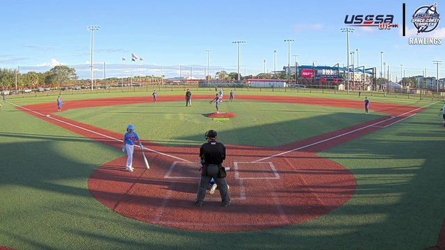 Space Coast Hawks 10u VS Florida Vandals - Sun, Nov 30, 2025 4:35 PM to Sun, 6:12 PM