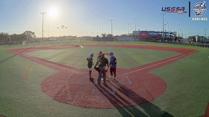 Florida Vandals VS Scorpions Purple - Sun, Nov 30, 2025 7:54 AM to Sun, 9:33 AM