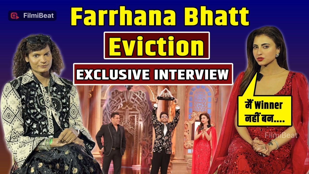 BB 19: Farrhana Bhatt 1st Eviction Interview, Bashes Gaurav, Reacts on Winner of Bigg Boss and More