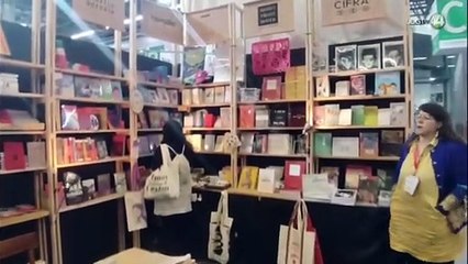 La FIL también da impulso a libreros emprendedores