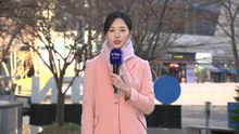 [날씨] 다시 초겨울, 중북부 살얼음·빙판길...동해안 대형 화재 조심  / YTN