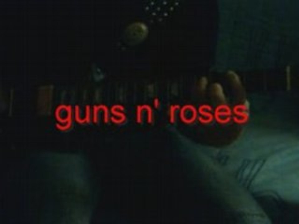 reprise de guns n' roses