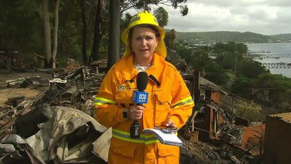 NSW fire conditions beginning to ease in Mid-North and Central Coast