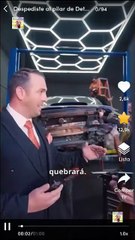 Despediste al pilar de Detroit Capitulo Completo