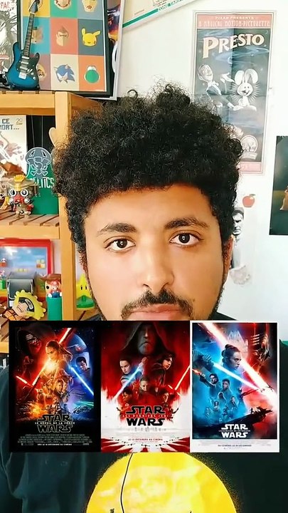La Postlogie Star Wars ne fonctionne pas