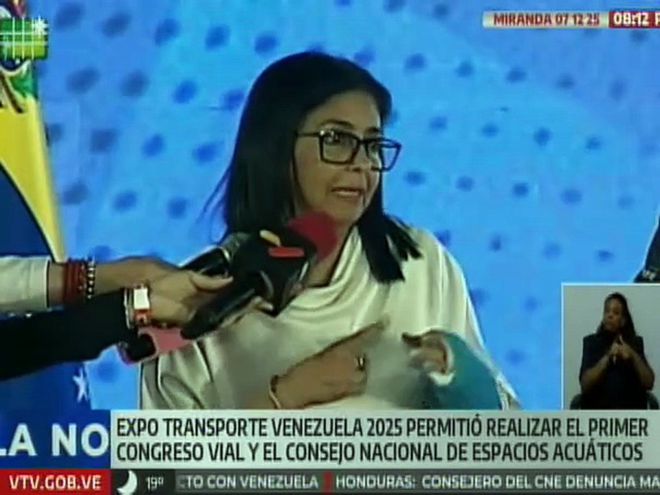 Expo Transporte Venezuela impulsó el primer Congreso Vial que incorporó a los Consejos Comunales