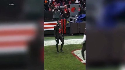 Shedeur Sanders shares a deeply spiritual moment with Jerry Jeudy