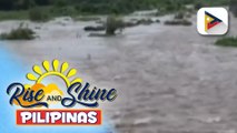 Ilang bahagi ng Leyte, nakaranas ng pabugso-bugsong hangin at malalakas na alon