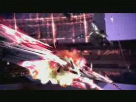 Bandes annonces Mass Effect vidéo du jeu
