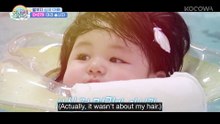 Haru’s First Haircut Reveal… So Adorable 😍 ｜ The Return of Superman EP597 ｜ KOCOWA+