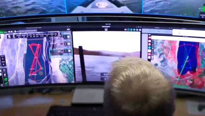 Defence Secretary unveils hi-tech naval force to defend undersea cables