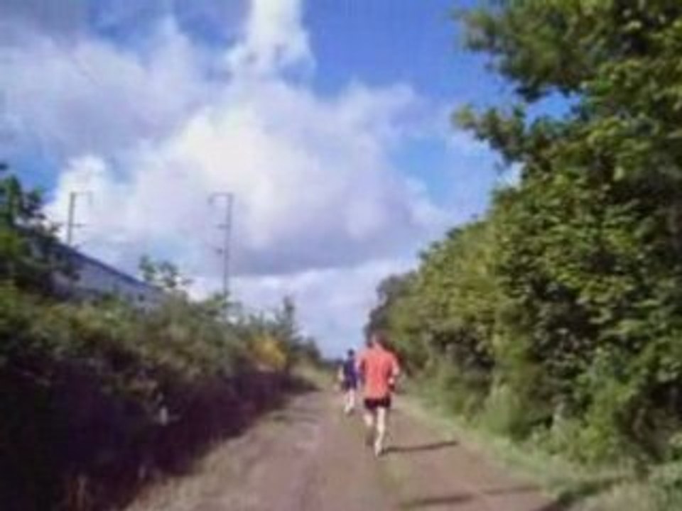 Foulées de breteil 2 ème partie