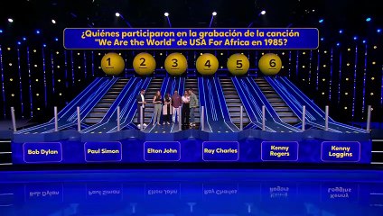 juego de pelotas espana Capitulo 8