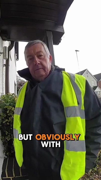 He Didn't Have The Money To Pay The Plumber