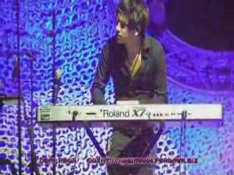 1234.Quentin au synthé