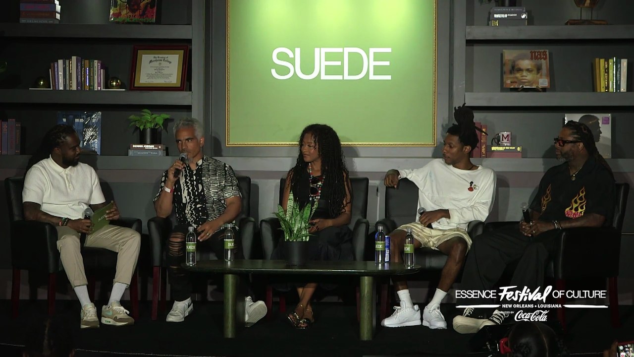 (SOCIAL CLIPPED With BUG X OUTRO - WIDE) The Beauty Of Black Art 01