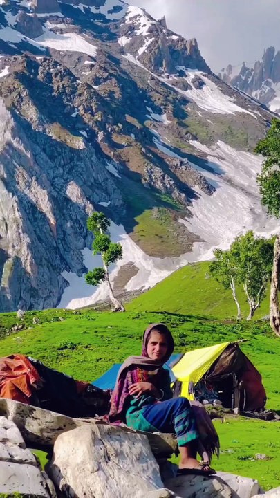 This View = Pure Peace 😍🌄 | Subscribe for More #Shorts