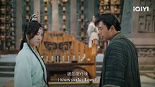 The Genius Swordsman Chen Zheyuan Falls In Love With The Aloof Princess Zhao Lusi 5