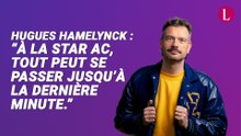 Hugues Hamelynck avant la finale de la Star Academy : "A la Star Ac, tout peut se passer jusqu'à la dernière minute"