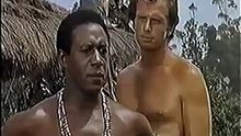 Tarzan  1x08 La Loi du silence (Partie 1) 1966 Série