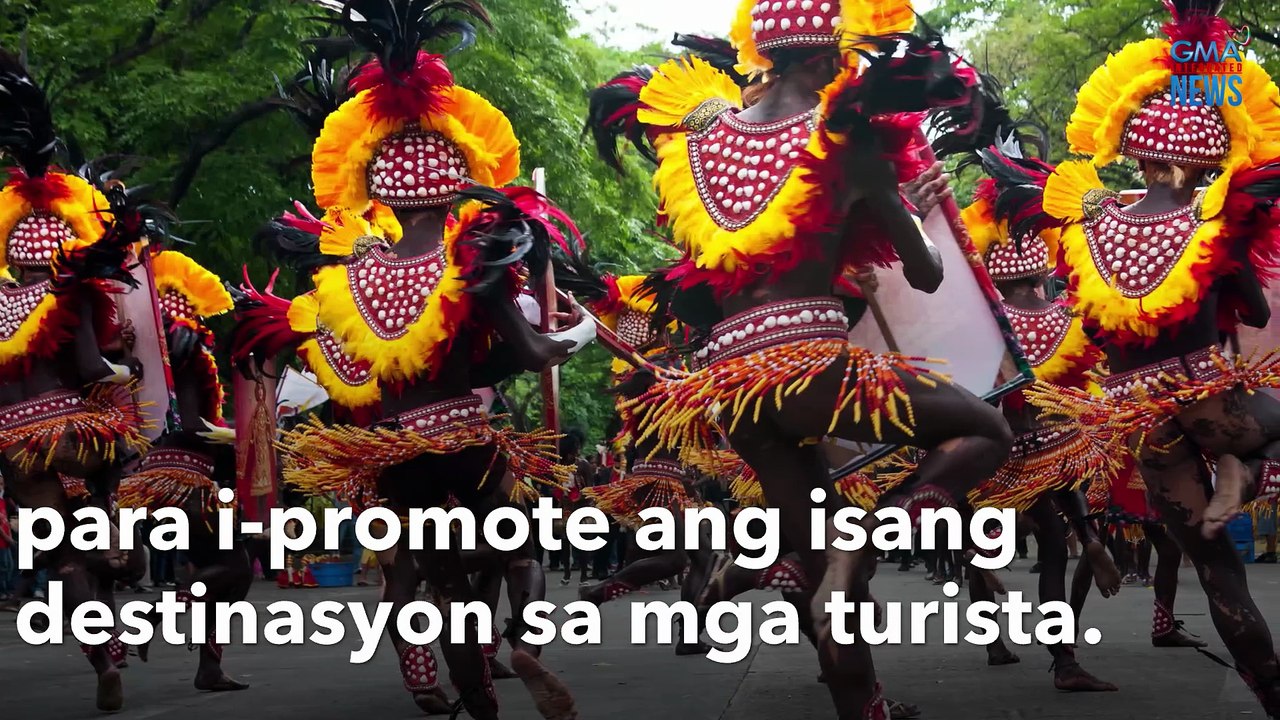 Paano nagiging epektibo ang isang tourism promotion? | GMA Integrated Newsfeed