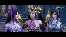 Battle Through the Heavens Season 5 Episode 185 (Multi-Sub)