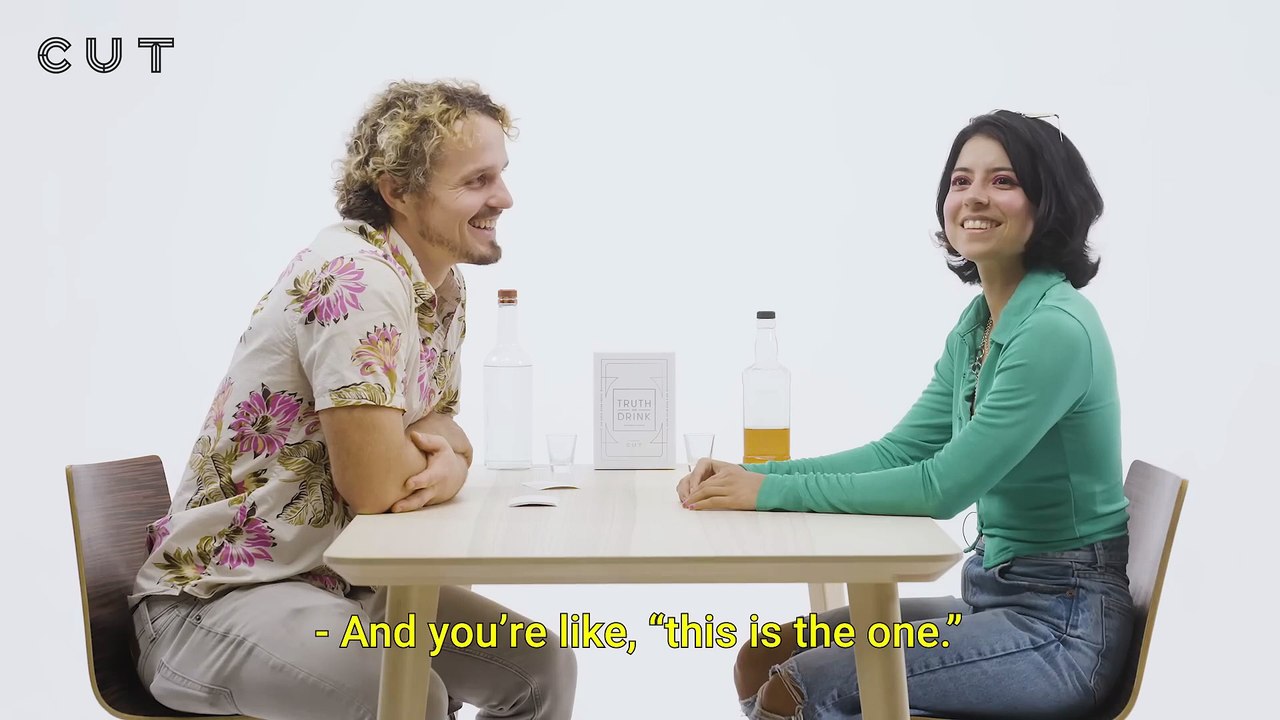 Pornstars & Their Partners Play Truth or Drink _ Cut