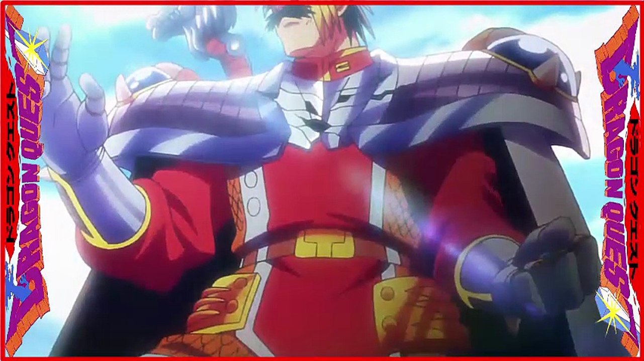 ملخص_25_ انمي_ داي_الشجاع _25_ شارة_ العمل_مدبلج