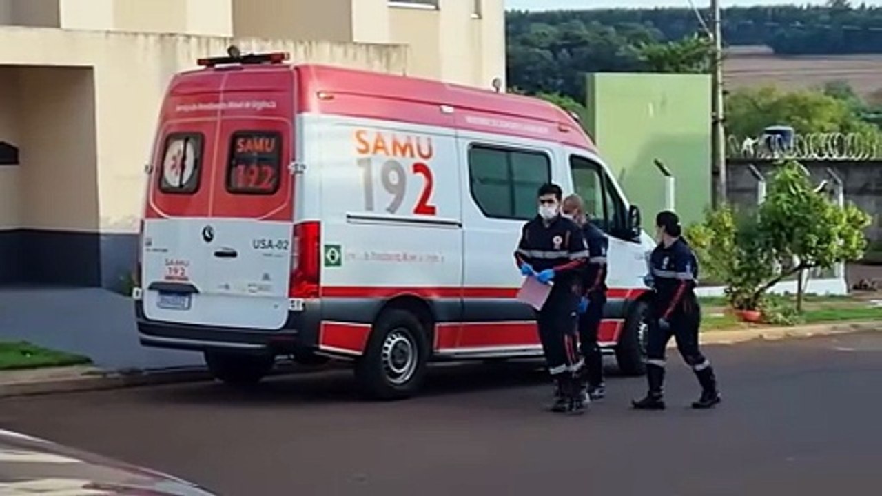 Homem de 76 anos morre em casa no bairro Interlagos, em Cascavel