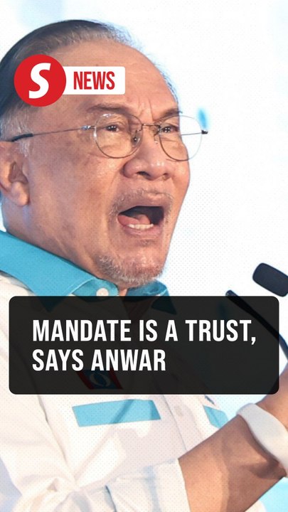 Work hard or step aside, Anwar tells PKR members