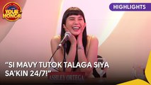 Your Honor: Ashley Ortega shares her love story with Mavy Legaspi!