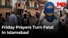 Islamabad blast: Friday prayers turn fatal