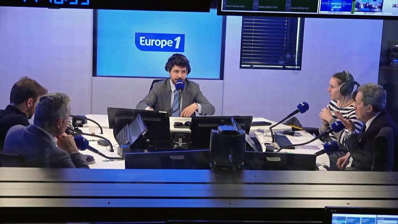 «Les infractions, les délits et les crimes ne font plus peur, car il n'y a plus de sanctions pénales», dénonce Harmonie Comyn