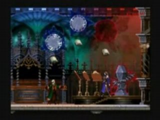 Castlevania: Order of Ecclesia Trailer