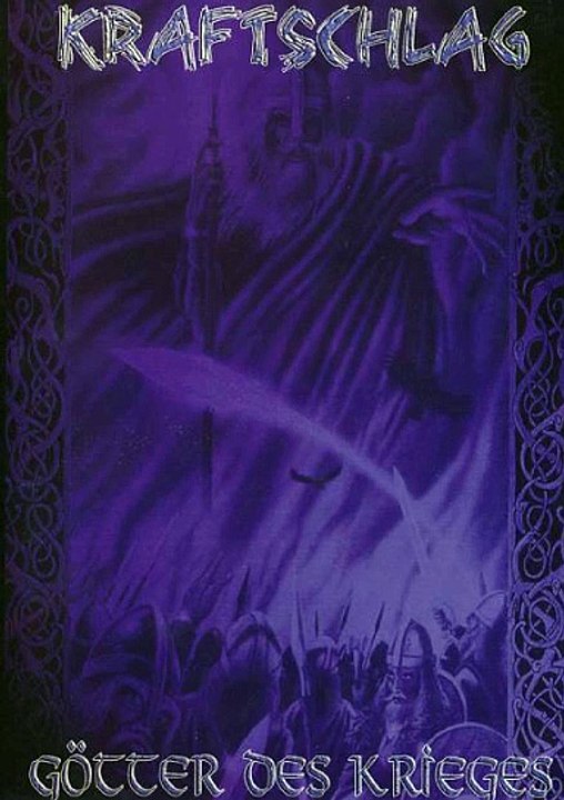 Kraftschlag - Götter des Krieges