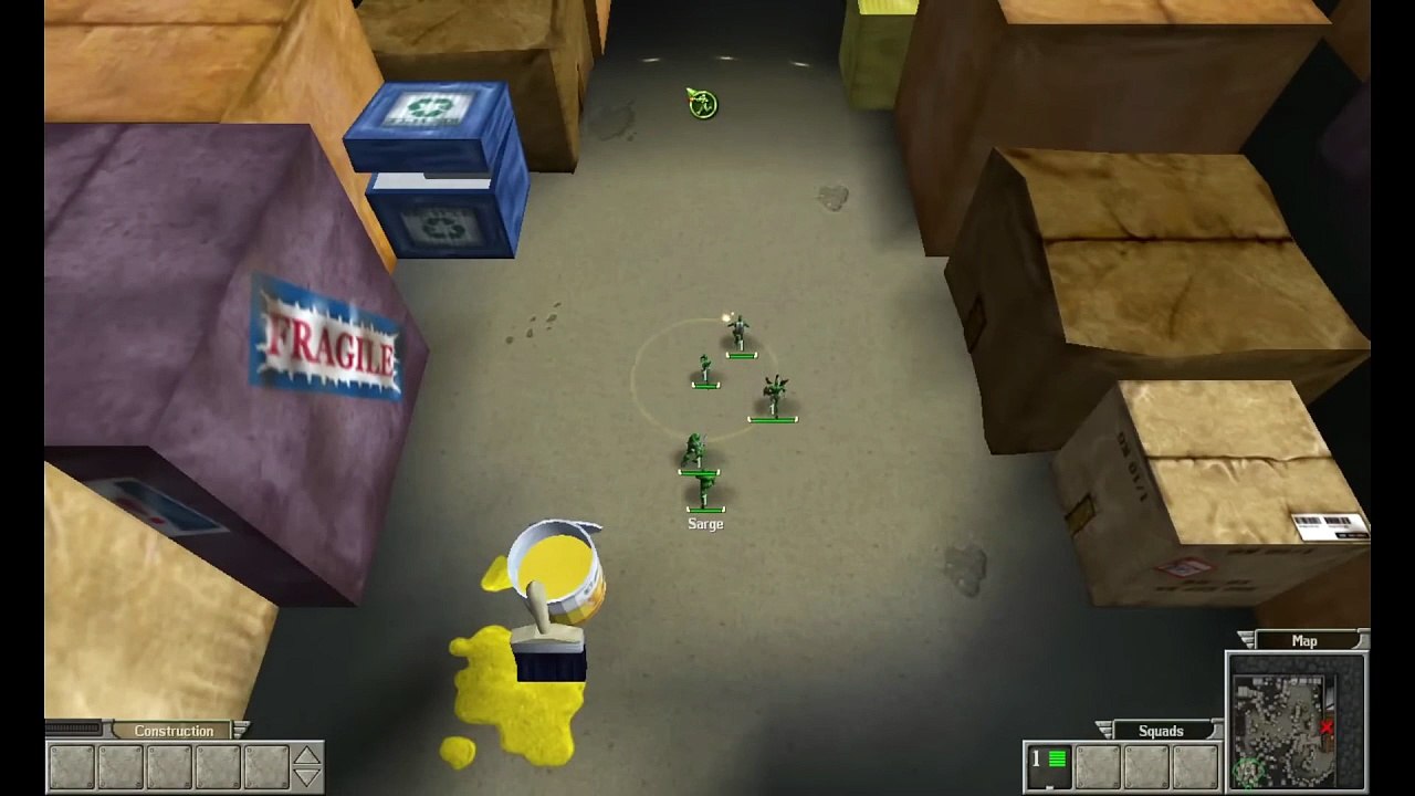 ARMY MEN RTS PART 5