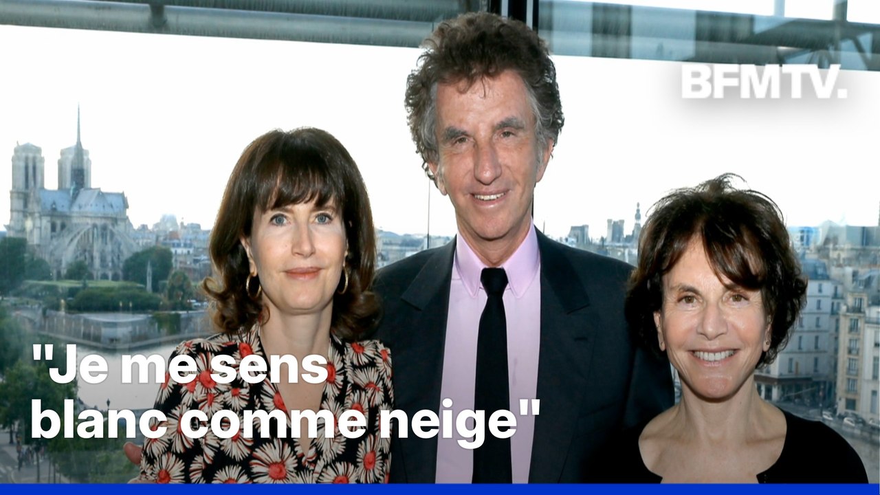 Affaire Epstein: Jack Lang et sa fille Caroline...