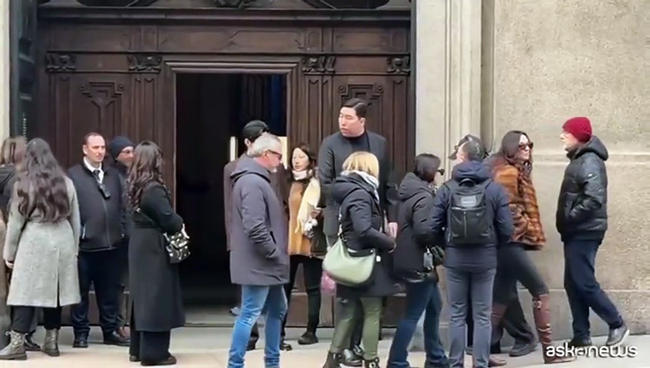 "Principe del ghiaccio" del K-pop coreano nella Milano olimpica
