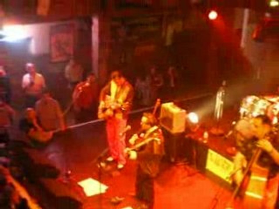 hot rocks et jerry dixie