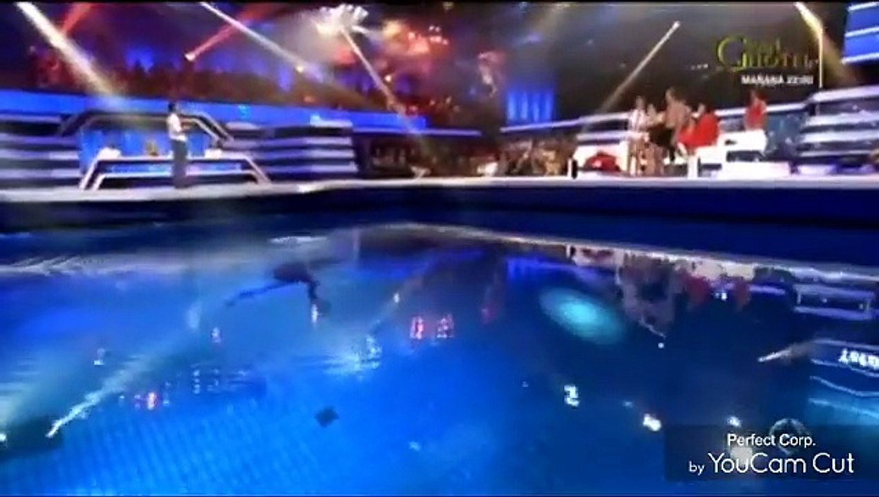 Darek Romina Belluscio,Nerea Garmendia y Rivera Canales se clasifican en Splash