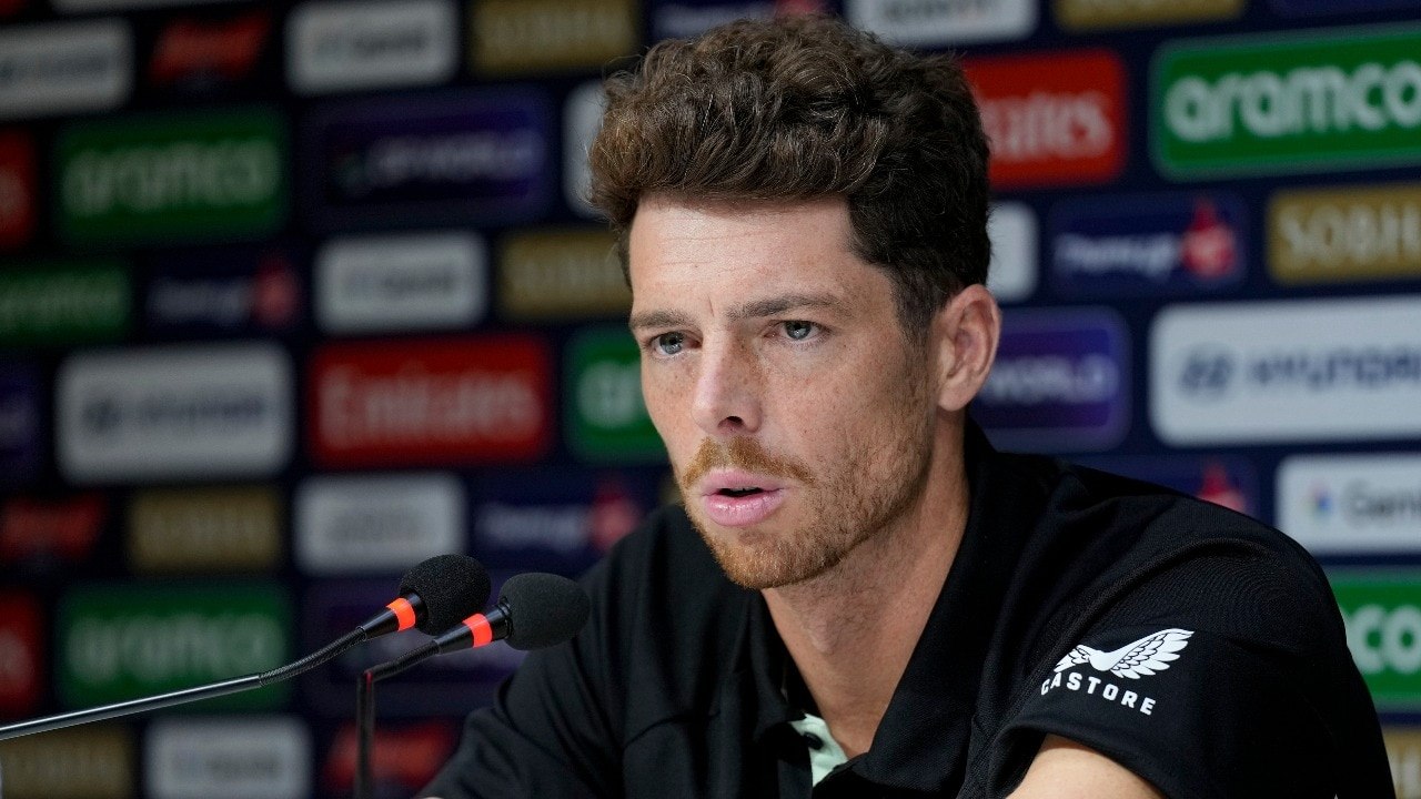 New Zealand couldn’t have had better T20 World Cup preps than playing India: Mitchell Santner