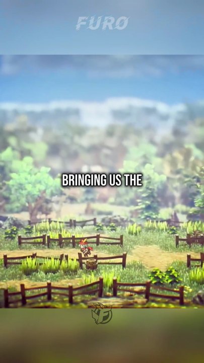 Square Enix Just Made The Zelda Game Nintendo Is Too Afraid To Make!