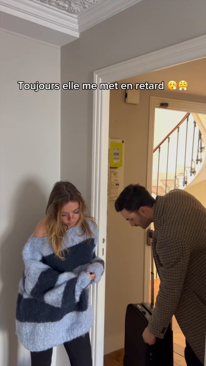 Olala jamais elle me lache pour que j’aille vivre mes rêves à NY