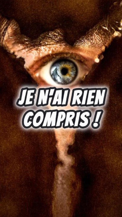 J'AI RIEN COMPRIS A CE FILM