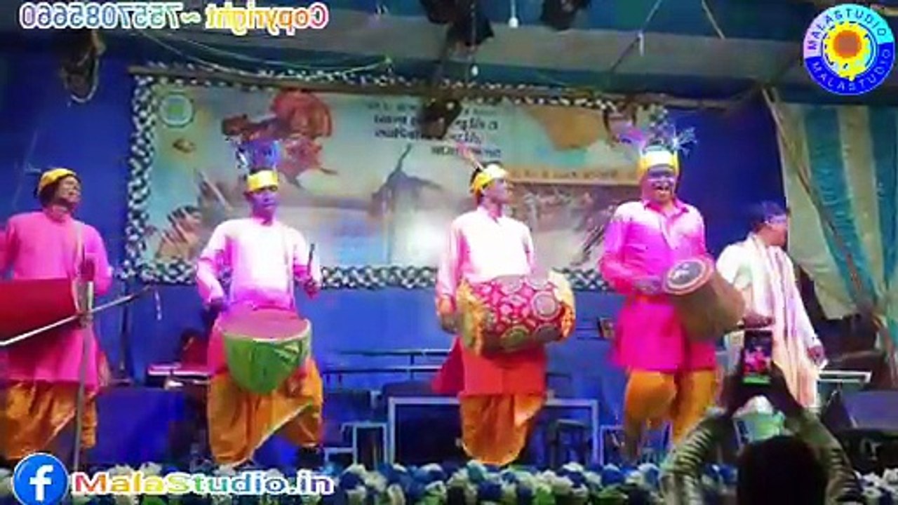 Ambikanagar Raichoron Mela Song Fatik Sahis