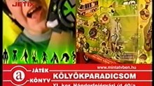 Jetix - Reklámok (2007 nyár)